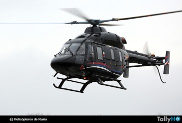 Helicópteros de Rusia entrega primer Ansat a cliente europeo
