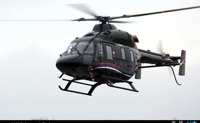 Helicópteros de Rusia entrega primer Ansat a cliente europeo