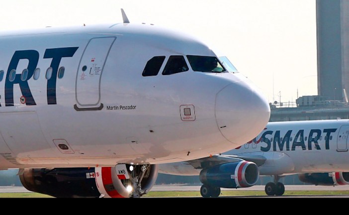 JetSMART se convierte en la primera aerolínea en certificar sus protocolos sanitarios contra el Covid-19