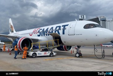 JetSMART Airlines inicia certificación para operar vuelos nacionales en Perú