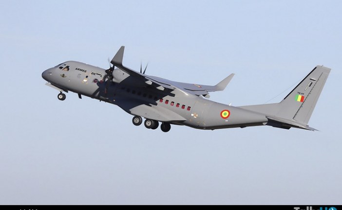 República de Mali ordena un C295 adicional