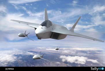 Airbus liderará área de baja observabilidad y el nuevo avión de combate del programa FCAS en España