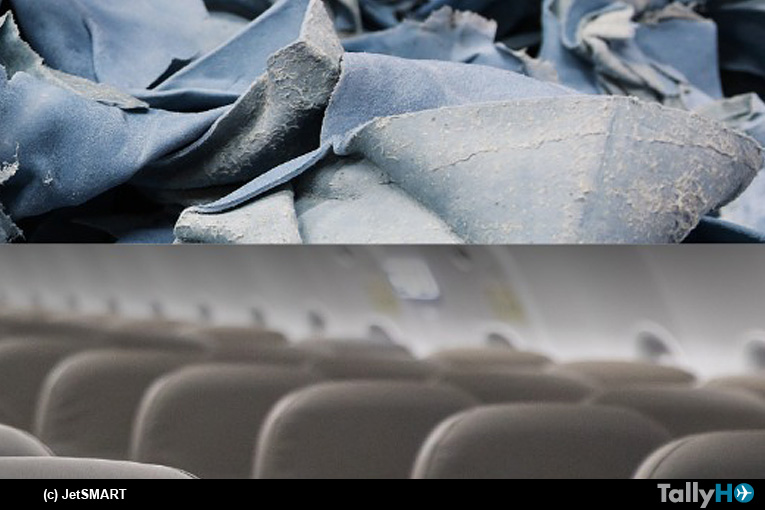 JetSMART sella acuerdo con ELeather para usar cuero reciclado en más de 13.000 asientos de su flota