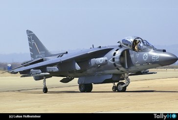 BAE Systems apoyará la flota estadounidense AV-8B Harrier hasta 2029