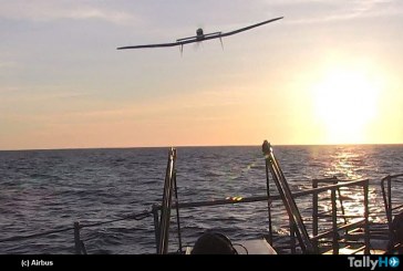 Armada Francesa adquiere drones de Survey Copter «Aliaca»