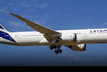 LATAM es reconocida por pasajeros como aerolínea líder en Sudamérica en 2021