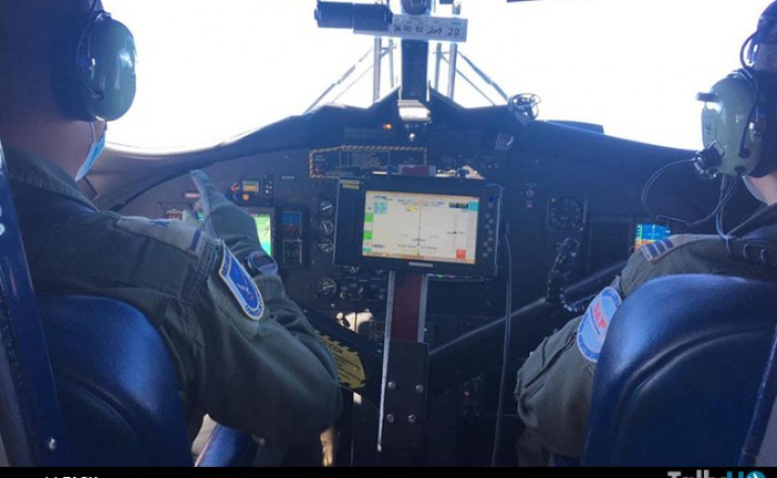 Fuerza Aérea apoya búsqueda de menor desaparecido en Región del Biobío