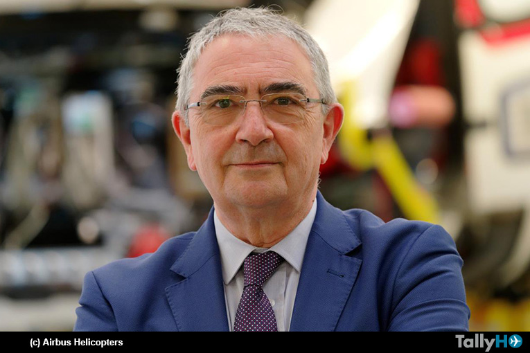 Airbus Helicopters nombra a Alberto Robles como jefe de América Latina