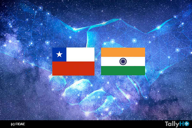 FIDAE se reúne con el Agregado Militar Embajada de India en Chile de cara al 2022