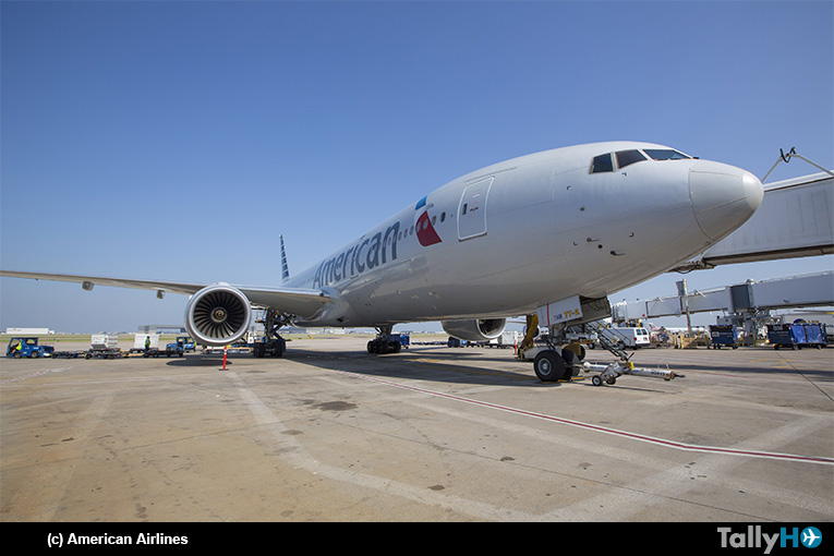 American Airlines inicia vuelos a Nueva York desde santiago el 3 de julio