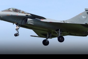 Croacia selecciona al Dassault Rafale para su Fuerza Aérea