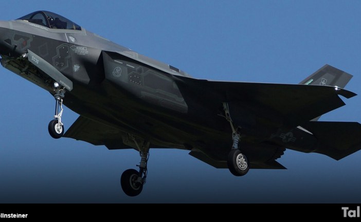 Gobierno de Suiza selecciona al F-35A para su Fuerza Aérea