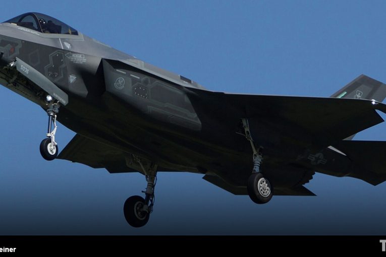 Gobierno de Suiza selecciona al F-35A para su Fuerza Aérea