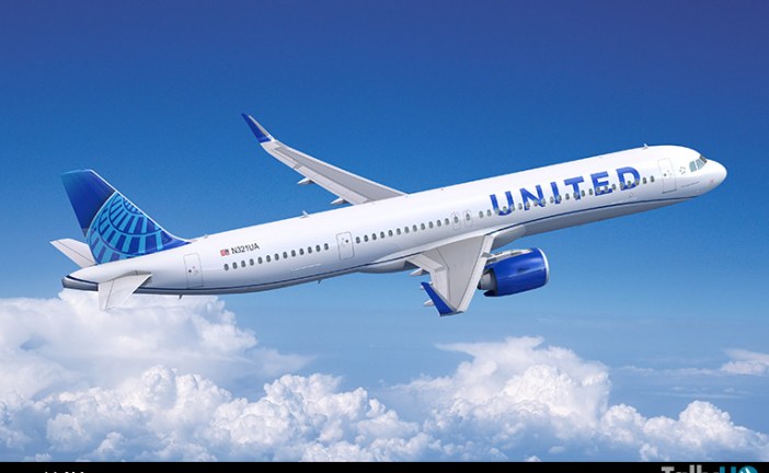 United Airlines ordena 70 aviones Airbus A321neo