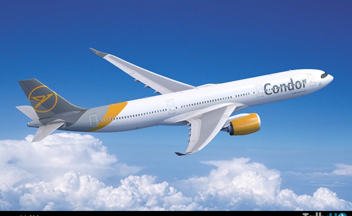 Condor elige el A330neo para la modernización de su flota