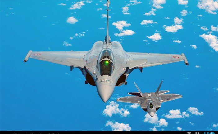 Misión Wakea: Armée de l’Air et de l’Espace realiza ejercicios conjuntos con la USAF en Hawái