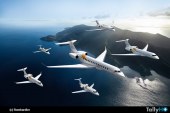 Bombardier anuncia el pedido de aviones ejecutivos más grande del año