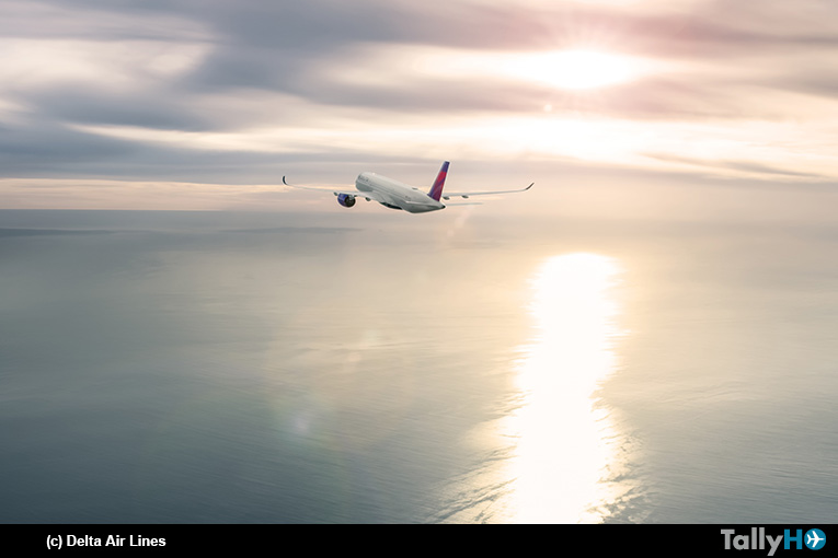 Delta firma el primer acuerdo plurianual de Combustible de Aviación Sostenible con Corporate Travel Management