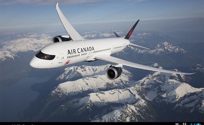Air Canada volverá a Chile en Enero 2022 y anuncia incremento en destinaciones clave en Sudamérica