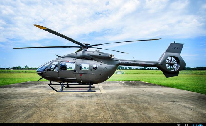 La flota de UH-72 Lakota supera el millón de horas de vuelo en EE.UU.