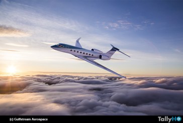 Gulfstream presentó dos aviones ejecutivos totalmente nuevos