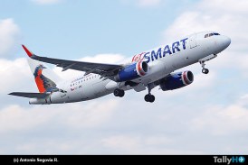 JetSMART ha cancelado la Carta de Entendimiento y desiste de su intención de llegar a un posible acuerdo para la compra de Ultra Air