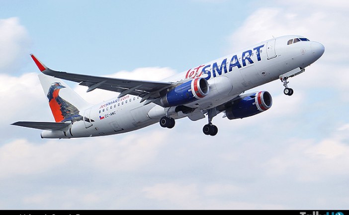 JetSMART y BancoEstado lanzan inédita campaña para volar a mitad de precio en rutas nacionales y con equipaje de bodega gratis