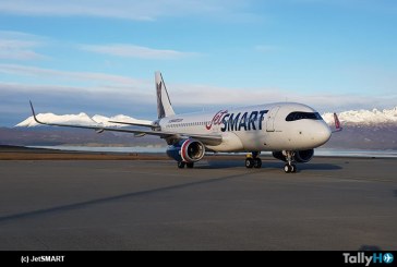 JetSMART aterrizará en Uruguay, posicionándose como la única low cost que ofrecerá la ruta Santiago-Montevideo