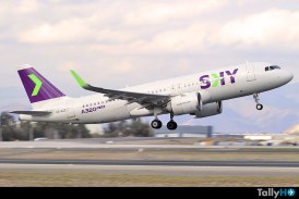 SKY inicia vuelos a Montevideo y Salvador de Bahía