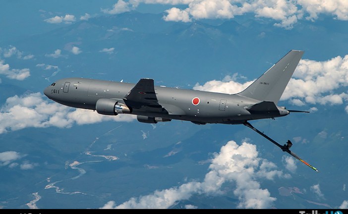 Japón primer cliente fuera de los Estados Unidos en recibir Boeing KC-46A