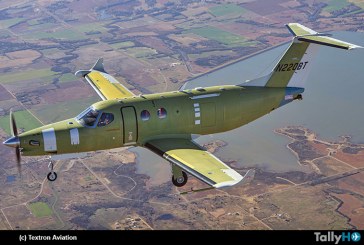 Beechcraft Denali realizó su primer vuelo e inicia su fase de pruebas en el aire