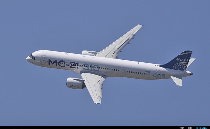 UAC mostrará nuevos aviones en Dubai Airshow