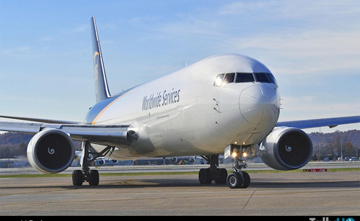 Boeing anunció firma de compra de 19 aviones B767 Freighters para UPS