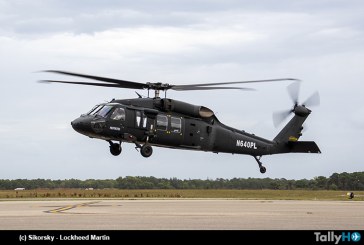 FAA emite certificación de tipo para helicópteros Black Hawk nuevos para el mercado civil