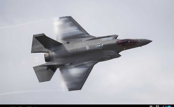Finlandia selecciona el F-35 Lightning II como su próximo caza