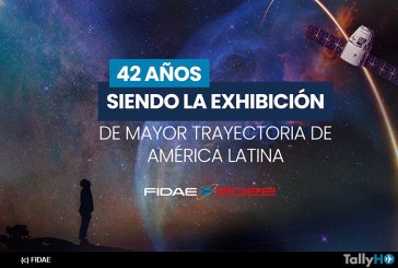 42 años convierten a FIDAE en la exhibición de mayor trayectoria de américa latina