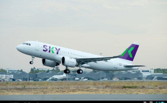 SKY firma un acuerdo para el servicio FHS-Componentes de Airbus