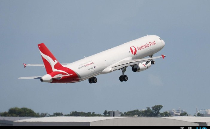 Qantas selecciona a Airbus para las actualizaciones del A321P2F