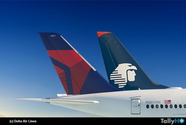 Aeroméxico y Delta incorporan nueva tecnología para check-in desarrollada por SkyTeam