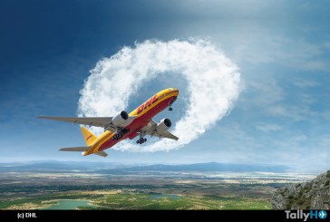 DHL un paso más hacia la carga aérea sustentable con importante compra de combustible de aviación sostenible