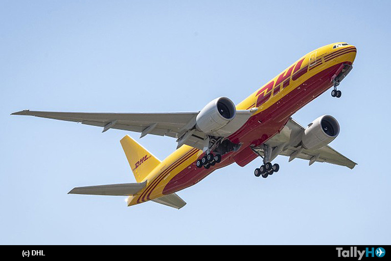 DHL Express realiza un nuevo pedido de seis cargueros 777 adicionales