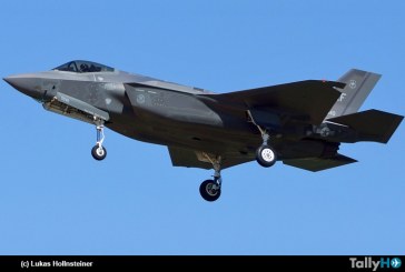 Alemania selecciona al Lockheed Martin F-35 para reemplazar a su flota de aviones Tornado