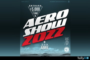 Se viene Aero Show 2022 en el Club de Aeromodelos de Chile
