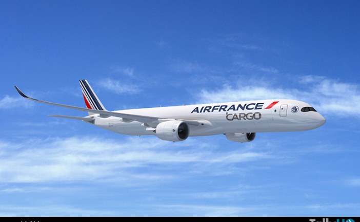 Air France-KLM confirma pedido de cuatro A350F