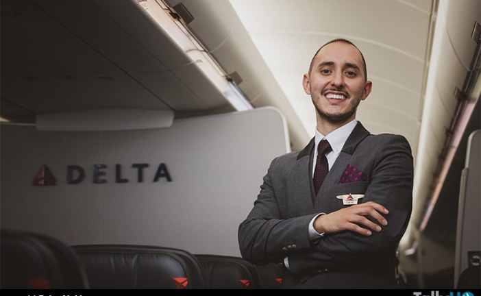 Lleve su carrera a los cielos: Delta contrata asistentes de vuelo