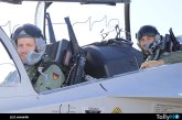Se gradúan los primeros pilotos militares de la Escuela Internacional de Entrenamiento de Vuelo