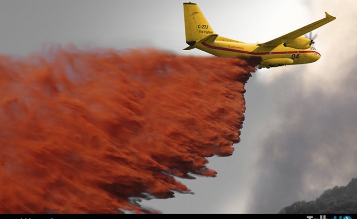 C-27J Spartan Next Generation, con nueva configuración de extinción de incendios