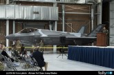 USAF reactiva el 65th Escuadrón de Agresores con aviones F-35