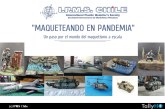 IPMS Chile invita a la exposición «Maqueteando en Pandemia»