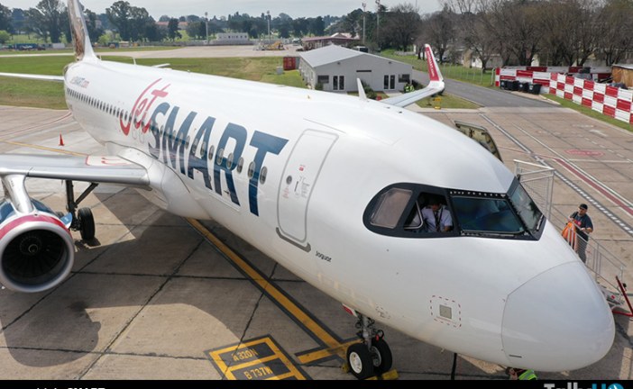 JetSMART suma su 70° ruta en América Latina y conectará Argentina y Paraguay